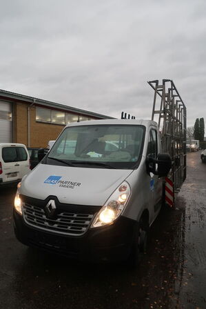 Varebil RENAULT Master 2.3 DCI S&S 165 RWD