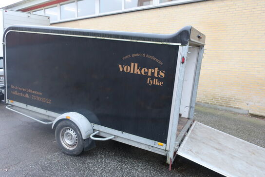 Trailer BRENDERUP C05