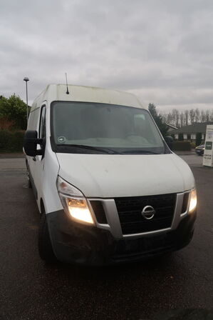 Varebil NISSAN NV400 2.3 DCI