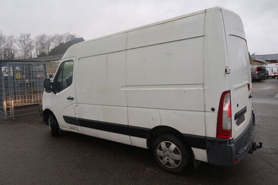 Varebil NISSAN NV400 2.3 DCI