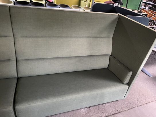 Højrygget sofa OFFECCT