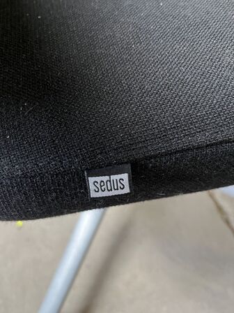 4 stk. stole SEDUS