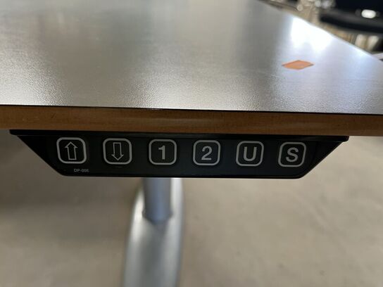 El. hæve/sænkebord B8