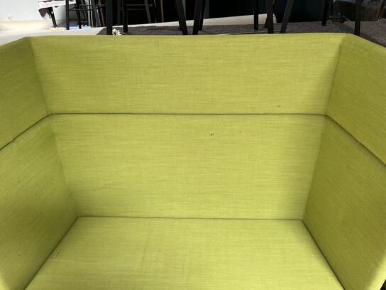 Højrygget sofa SOFTLINE
