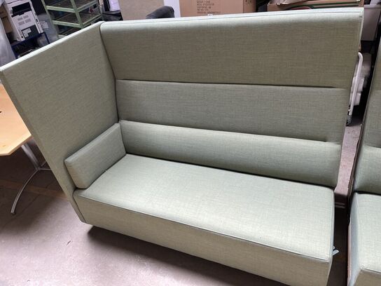 Højrygget sofa OFFECCT