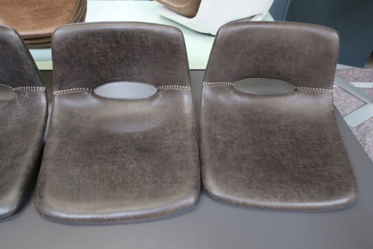 4 stk. sæder CANETT FURNITURE