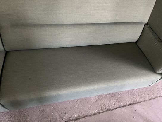 Højrygget sofa OFFECCT