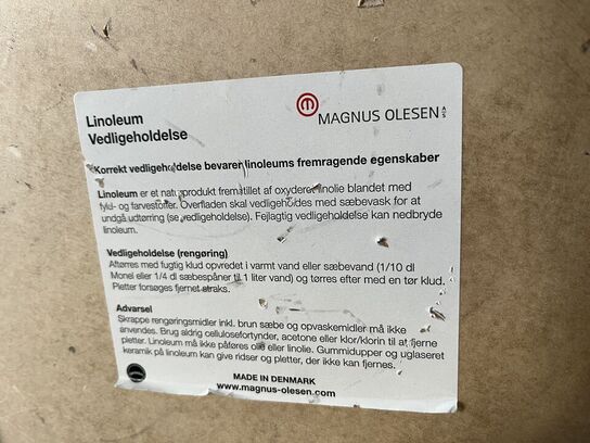 Bord MAGNUS OLESEN