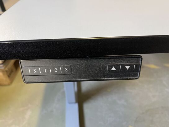 El. hæve/sænkebord