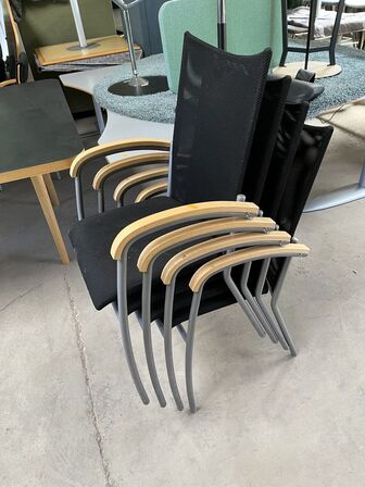4 stk. stole