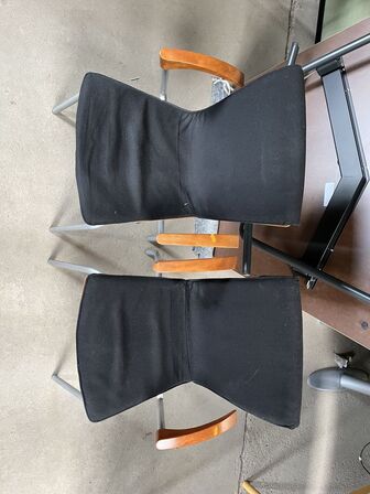 2 stk. stole FOUR DESIGN  