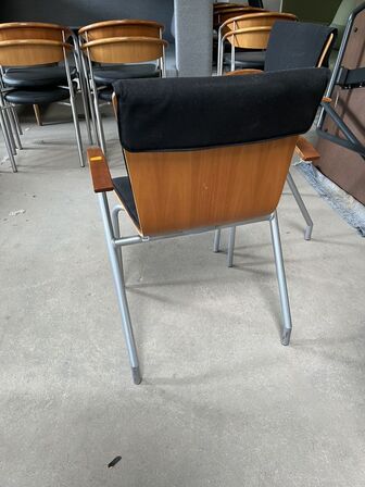 2 stk. stole FOUR DESIGN  