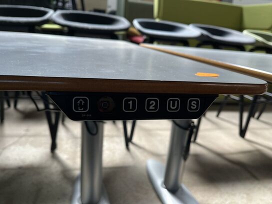 El. hæve/sænkebord B8