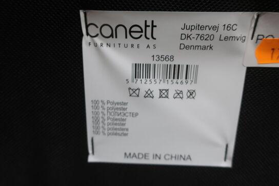 Sæde CANETT FURNITURE
