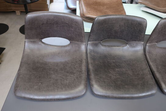 4 stk. sæder CANETT FURNITURE
