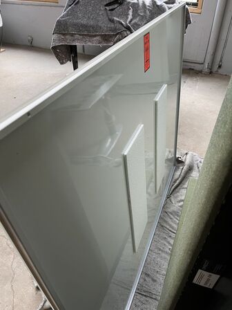 Glas tavle