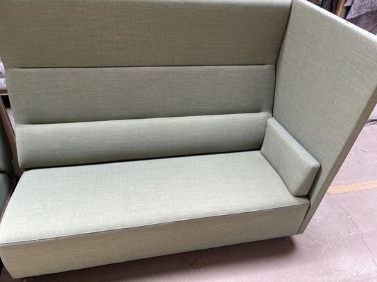 Højrygget sofa OFFECCT