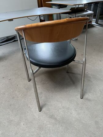 6 stk. stole HENRIK TENGLER ONE COLLECTION