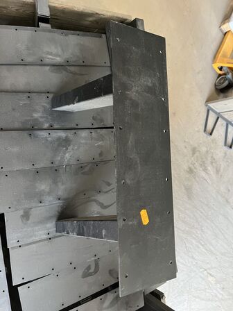 26 stk. bordben