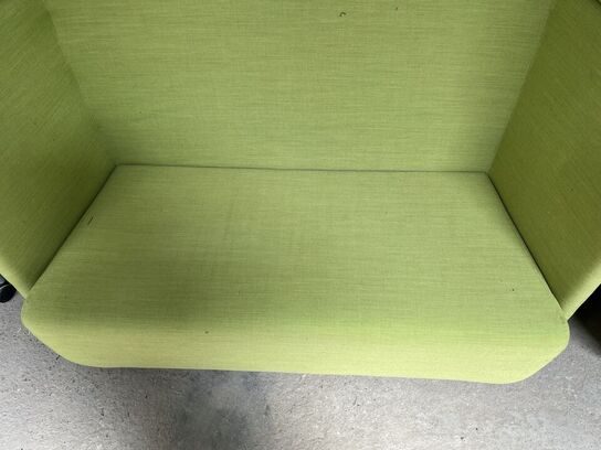 Højrygget sofa SOFTLINE