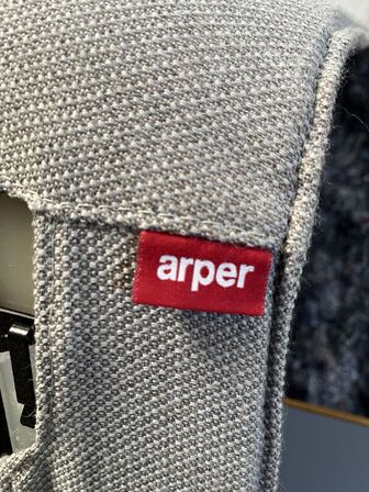 3 stk. stole ARPER