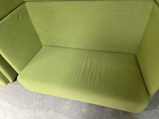 Højrygget sofa SOFTLINE