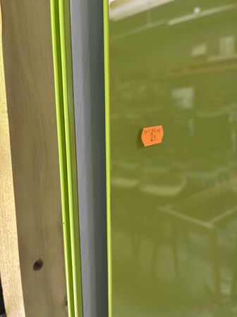 3 stk. glas tavler