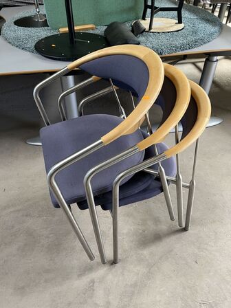 3 stk. stole HENRIK TENGLER 