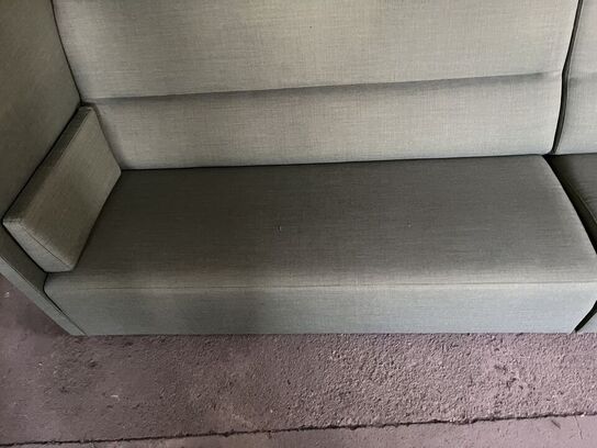 Højrygget sofa OFFECCT