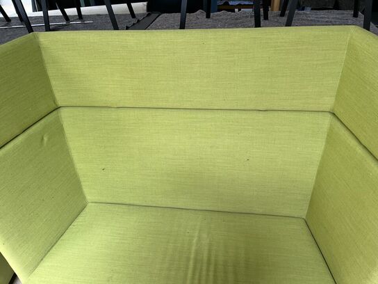 Højrygget sofa SOFTLINE