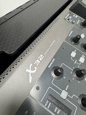 Behringer X32 inkl flipcase