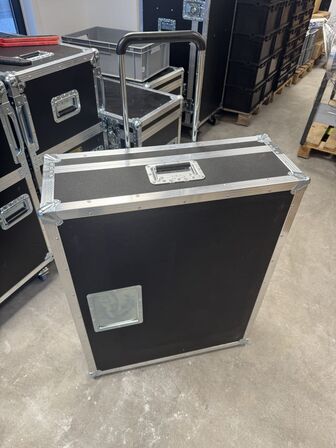 Flightcase til lyspult