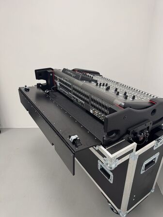 Behringer X32 inkl flipcase