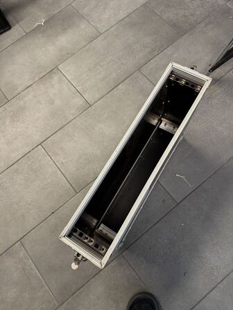 19" Rack 2 unit