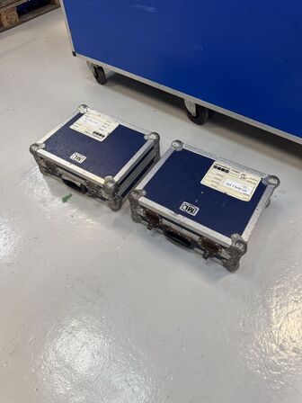 PINS / TRUSS CASES