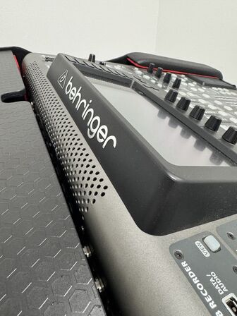 Behringer X32 inkl flipcase