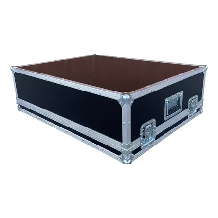 Case It Flightcase Allen&Heast SQ7