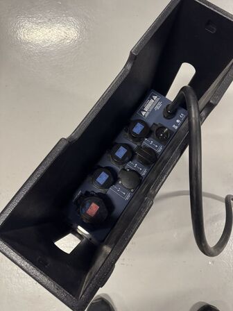 Showtec PDU PSA-321