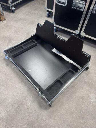 Flightcase til lyspult