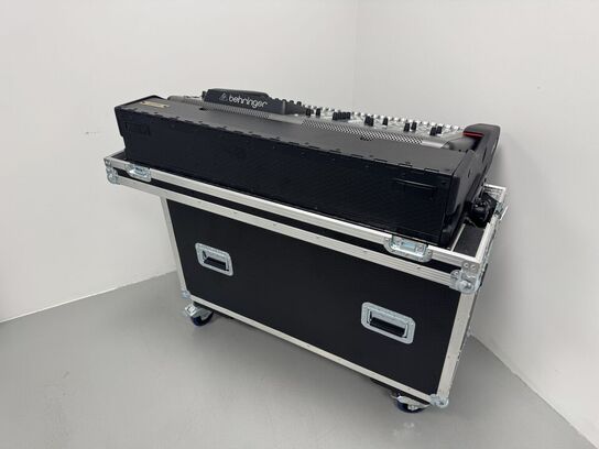 Behringer X32 inkl flipcase