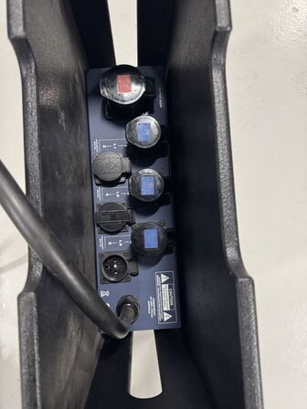 Showtec PDU PSA-321