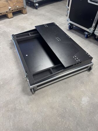 Flightcase til lyspult