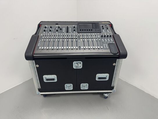 Behringer X32 inkl flipcase