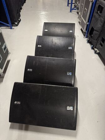 DB Tech DM-15 Monitors