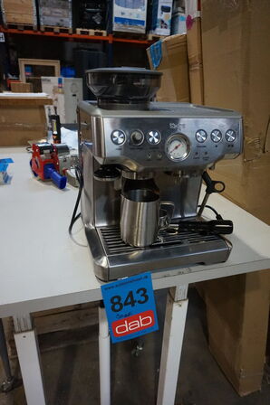 Sage Barista Express espressomaskine 