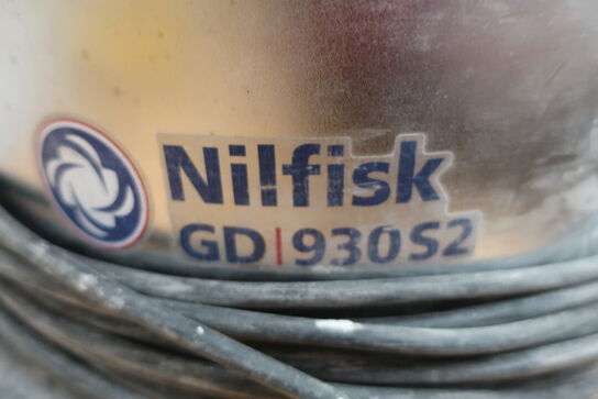 Støvsuger NILFISK GD 930S2