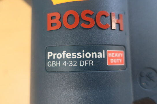 Borehammer BOSCH GBH 4-32 DFR