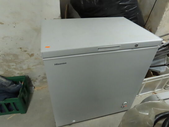 Kummefryser, HISENSE FC258D4AW1