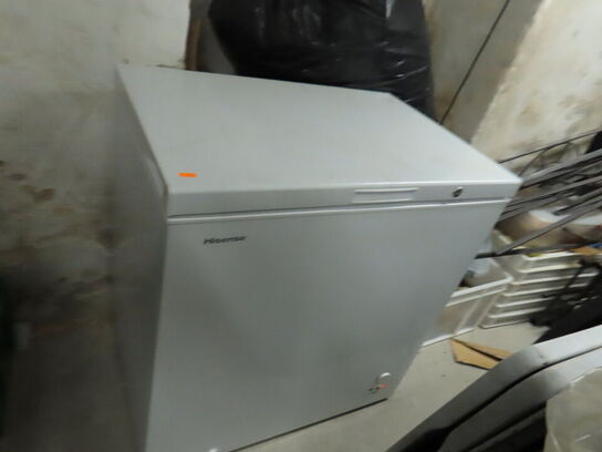 Kummefryser, HISENSE FC258D4AW1