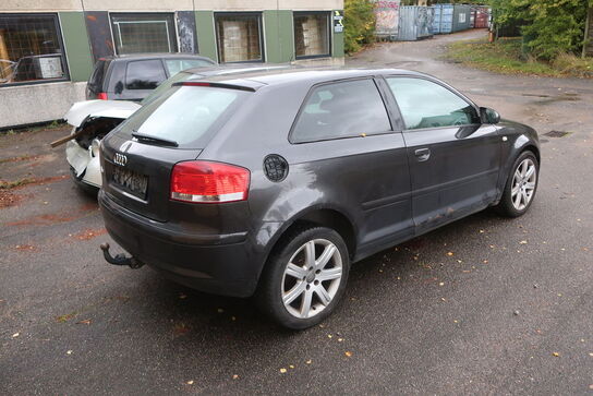 Varebil AUDI A 3 1,9 TDI AUT.